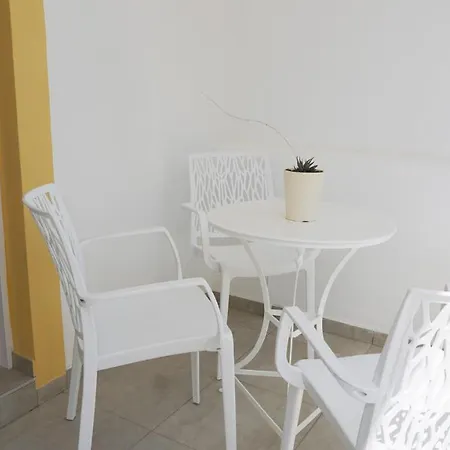 Seafront Apartment